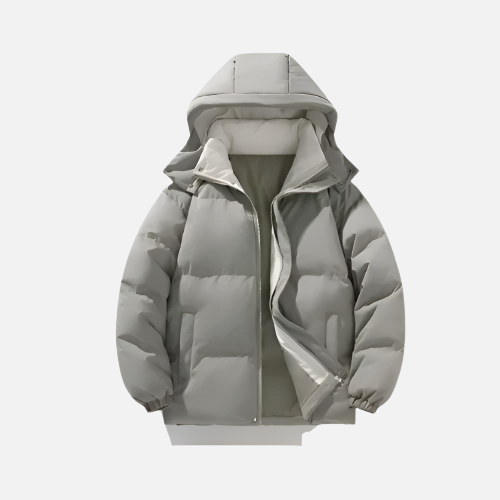 Puffer Jakke