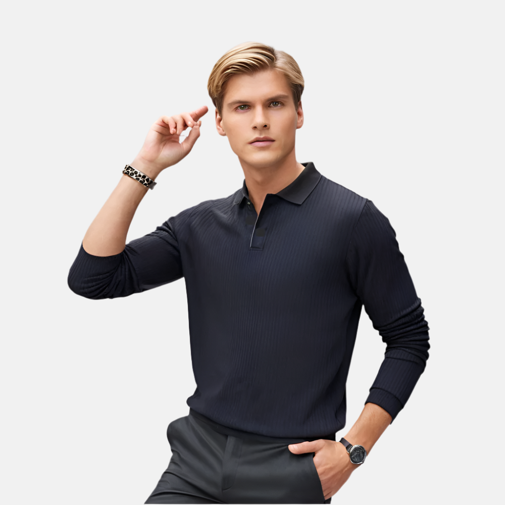 Vinter Knit Polo