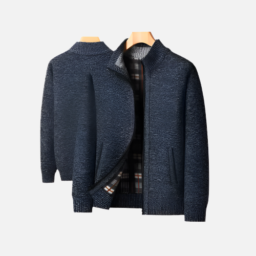 Knitted Jakke