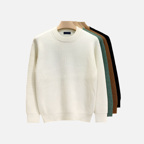 Knitted Genser