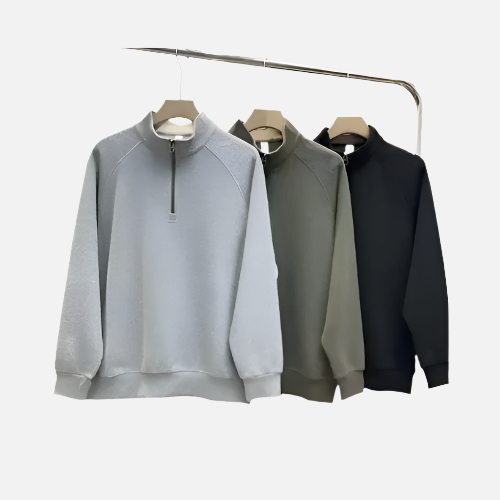 Half Zip