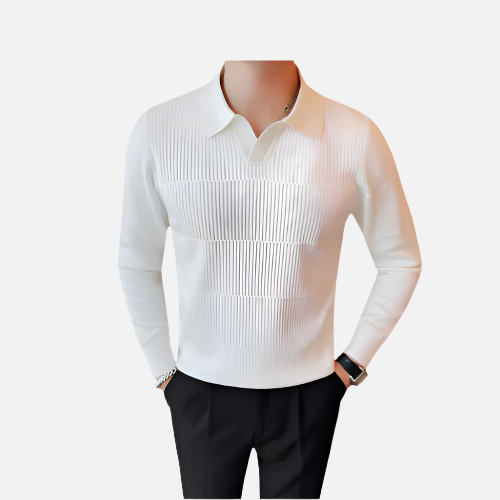 Vinter Knit Polo