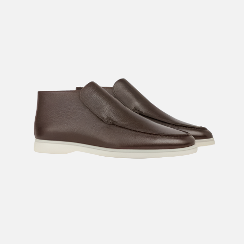 Cavorelle Skinn Loafers