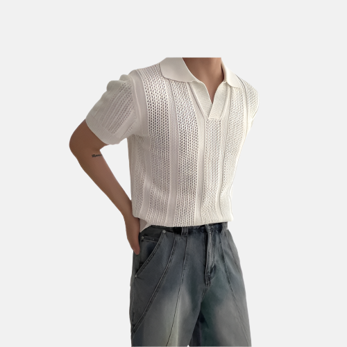 Holey Polo