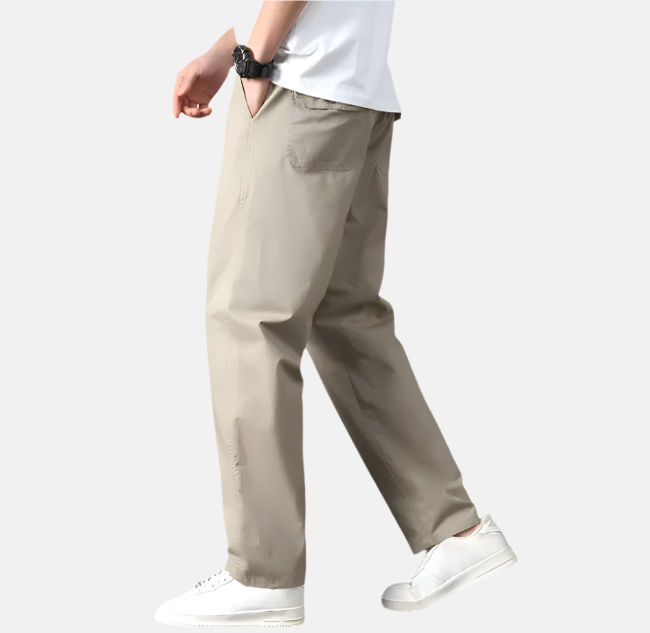 Straight Leg Bukse