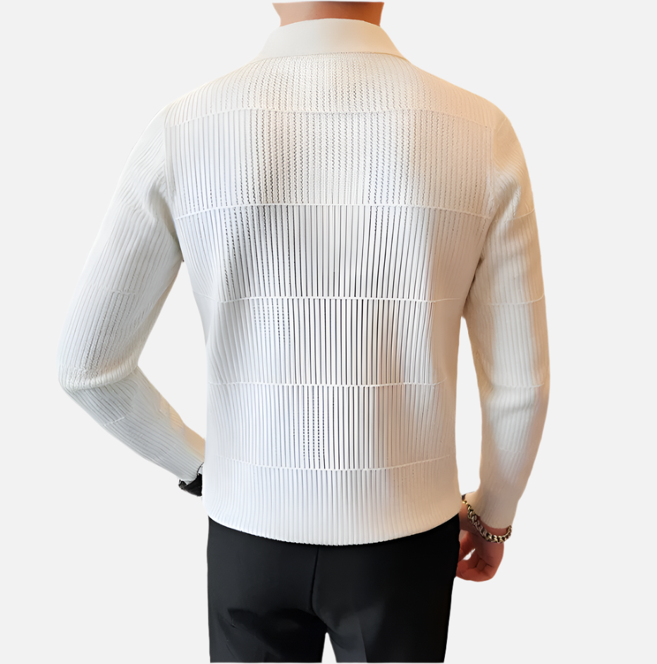 Vinter Knit Polo