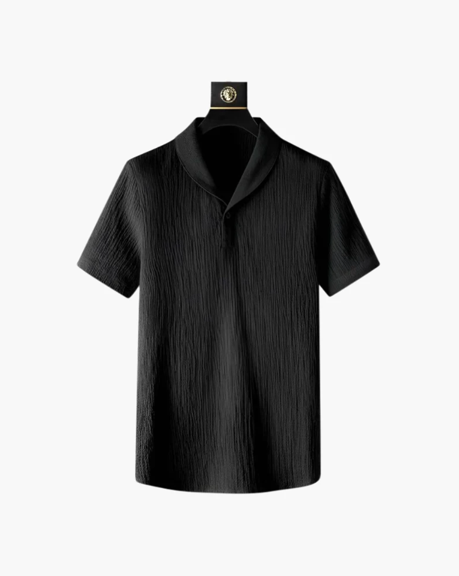 Set aus Poloshirt und Hose aus Baumwolle