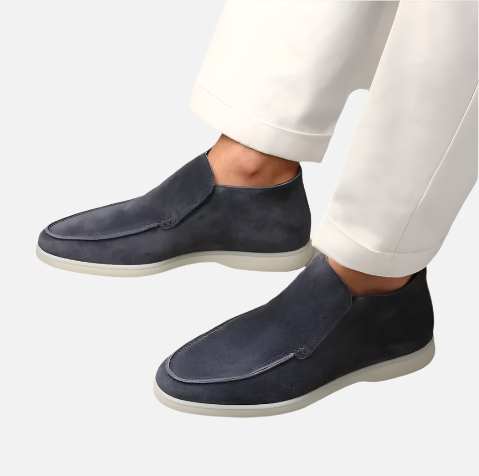 Cavorelle Høy Loafer Marine