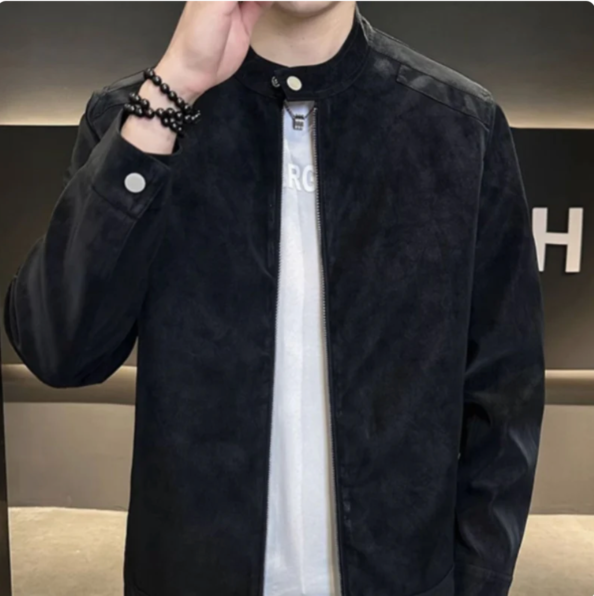 Cavorelle Lederjacke