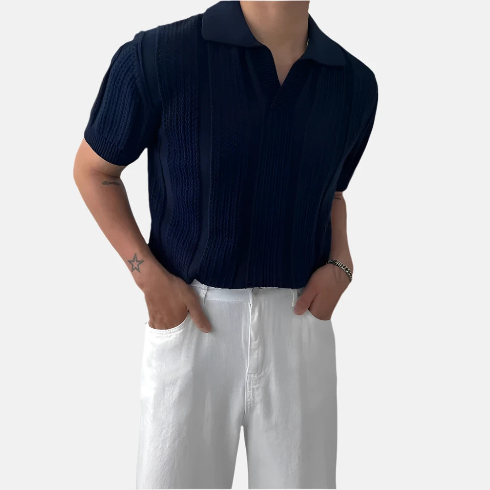 Holey Polo